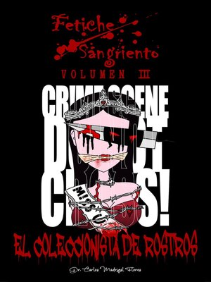 cover image of Fetiche Sangriento